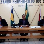 Vereadores aprovam indicações solicitando melhorias para o município